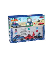 03 613 Double Bloklar Trafik Kontrol Seti