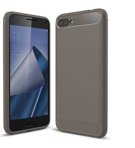 Asus Zenfone 4 Max ZC554KL Uyumlu Kılıf Zore Room Silikon Kapak (Lacivert)