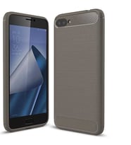 Asus Zenfone 4 Max ZC554KL Uyumlu Kılıf Zore Room Silikon Kapak (Lacivert)
