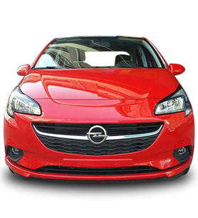 Opel Corsa E Sport Ön Ek  2014 2015 2016 2017 2018 2019  Abs Plastik