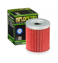 Hiflo Hf972 2011-2015 SYM Maxi 400i Uyumlu Yağ Filtresi