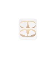 Zore Airpod Kir Önleyici Sticker (Gold)