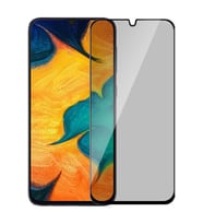 Samsung Galaxy A22 4G Uyumlu Ön Koruma Mat Seramik Nano Ekran Koruyucu (Siyah)