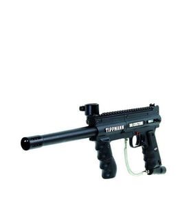 TIPPMANN CUSTOM 98  PAINTBALL  (Siyah)