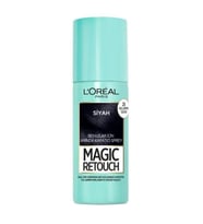 Loreal Paris Magic Retouch Sprey SİYAH