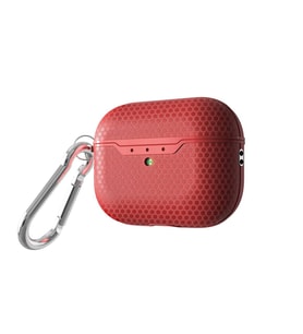 Lexroo Airpods Pro 2 Airbag 31 Kılıf - Kırmızı