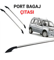PEUGEOT PARTNER GRİ PORTBAGAJ 1996 1997 1998 1999 2000 2001 2002 2003 2004 2005 2006 2007 2008  
