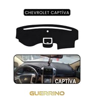 CHEVROLET CAPTİVATORPİDO KORUMA HALISI SİYAH KENAR