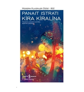 Kira Kiralina - Modern Klasikler Dizisi (Ciltli)