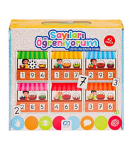 CAEGT-5147 Sayıları Öğreniyorum -CA Games