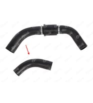 TURBO HORTUMU KÜÇÜK PLASTİK HARİÇ TRANSIT V347 06-14 TEK HORTUM