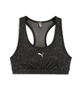 Puma 52531740 4Keeps Kadın Sporcu Sütyeni (Siyah)