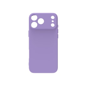iPhone 17 Pro Kılıf Kamera Korumalı Silikon Rubber Arka Kapak