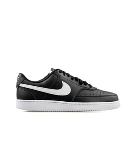 Nike Ayakkabı Günlük Court Vision Lo Nn DH2987-001 (Siyah)
