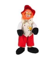 Palyaço Peluş 56 cm