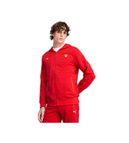 Puma Ferrari Race Sweatjacket Erkek Günlük Ceket 63018202 Renkli (Çok Renkli)