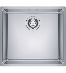 Franke Maris MRX 110-45 Paslanmaz Eviye (Gri)