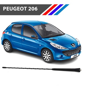 Peugeot 208 308 301 3008 5008 Cıtroen c3 c4 ds3 ds4 Tavan Anteni