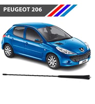 Peugeot 208 308 301 3008 5008 Cıtroen c3 c4 ds3 ds4 Tavan Anteni