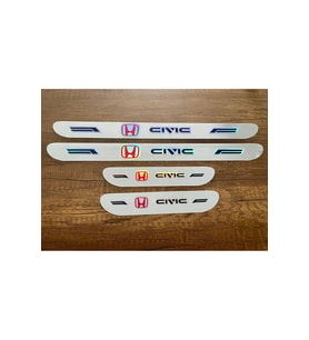 OTO KAPI EŞİĞİ AYNALI PİLEKSİ   CIVIC