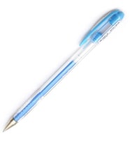 UNİ BALL UM-120AC SİGNO ANGELIC COLOUR 0.7 JEL KALEM MAVİ