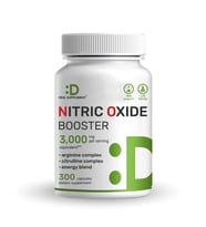 Nitric Oxide Booster 3,000 mg 300 Kapsül