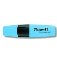 Pelikan Fosforlu Kalem Mavi 490