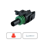Ford Müşür Soketi 1 Pin Kablosuz