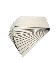 Mukavva 35X50 Kalın 3mm - 2 adet