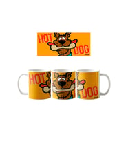 Ghostbastır Design Scooby-Doo Kupa Bardak Tek Adet K0111