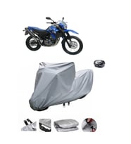 Yamaha XT 600 E  Su Geçirmez Motosiklet Brandası ARKA ÇANTA UYUMLU