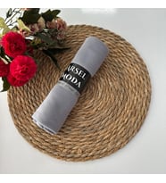 ArSel Moda Penye Şal  Açık Gri LPSA77