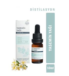 Yasemin Yağı 10 Ml