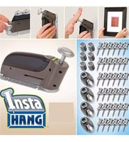 INSTA HANG ÇİVİ ÇAKMA SETİ (Karışık)
