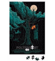 Poltergeist Puzzle 240 Parça Yapboz