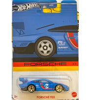 Hot Wheels Porsche - Porsche 935 HRW59 (Renksiz)