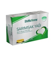 Shiffa Home Sarımsak Yağı Softjel - Kokusuz ve Pratik Geleneksel Destek