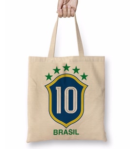 Vai Brasil 10 Bez Çanta Uzun Saplı