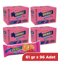 Ülker Kremalı Rondo 61 gr x 96 Adet 4 Koli
