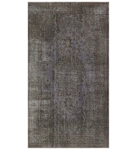 Vintage  Yün&Pamuk El Yapımı Halı 162x294 cm 9974