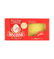 Riscossa Lasagne 500 g e