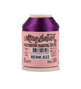 Altınbaşak Oya ve Dantel İpi 20 gr - Royaleks - No: 622