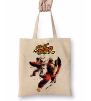 Street Fighter Bez Çanta Uzun Saplı