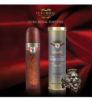 Cuba Royal Fortune EDT 100 ml Erkek Parfüm