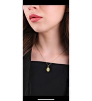 Balık Kolye (Gold)