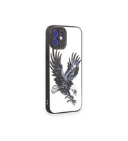 Çınarcık Dev iPhone 12 Kılıf Mirror Desenli Kapak - Mirror - 11