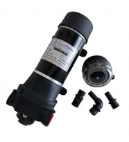 AquaForza Hidrofor 17 Litre/dk 40Psi 220V