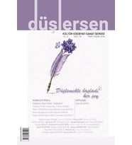 Düşlersen Dergi 10.Sayı Mart-Nisan 2026