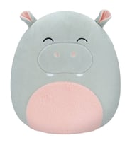 Squishmallows Hipopotam Harrison 30 cm (Çok Renkli)