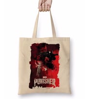 Punisher Bez Çanta Uzun Saplı